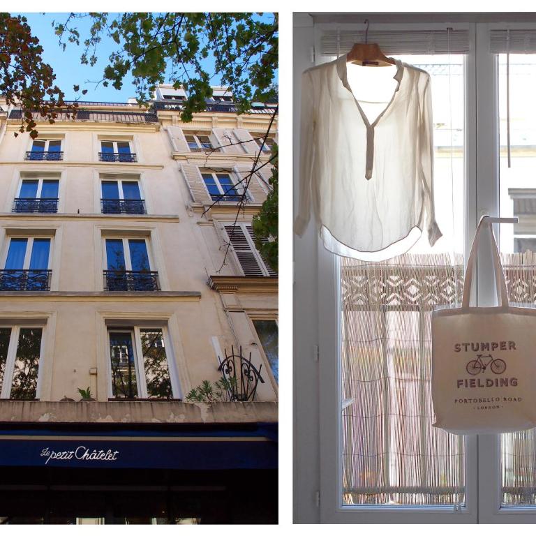 Appartement lumineux avec balcon au coeur de Paris - Apartment mit Balkon - 16