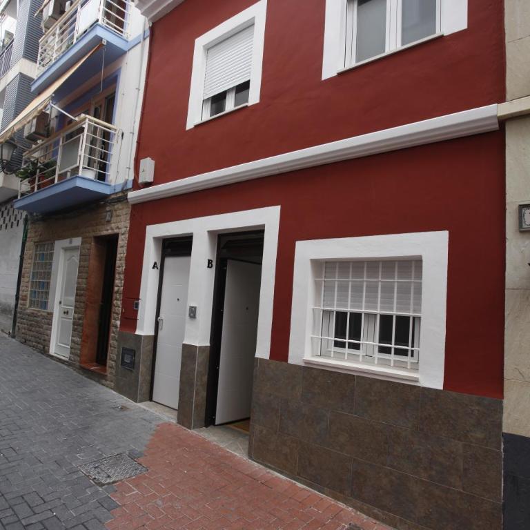 APLUS Apartamentos, Old Town Benidorm - Apartamento - Planta baja - 17