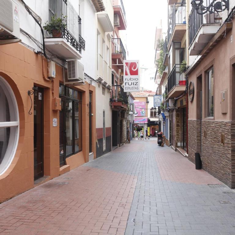 APLUS Apartamentos, Old Town Benidorm - Apartamento - Planta baja - 18