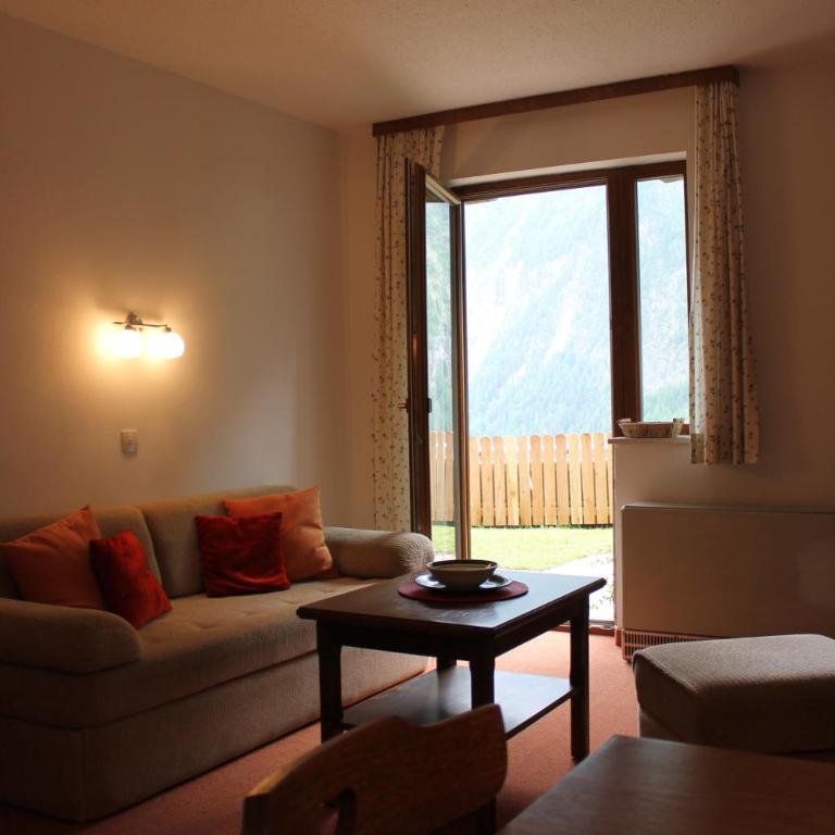 AppHaus Sonne - Apartment mit 1 Schlafzimmer - 20