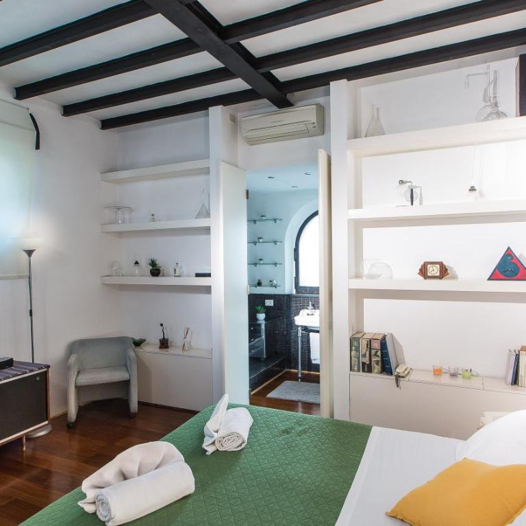 Rental in Rome Riari Garden - Appartamento con 1 Camera da Letto - 8