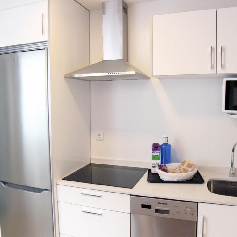 APLUS Apartamentos, Old Town Benidorm - Apartamento Deluxe - 17