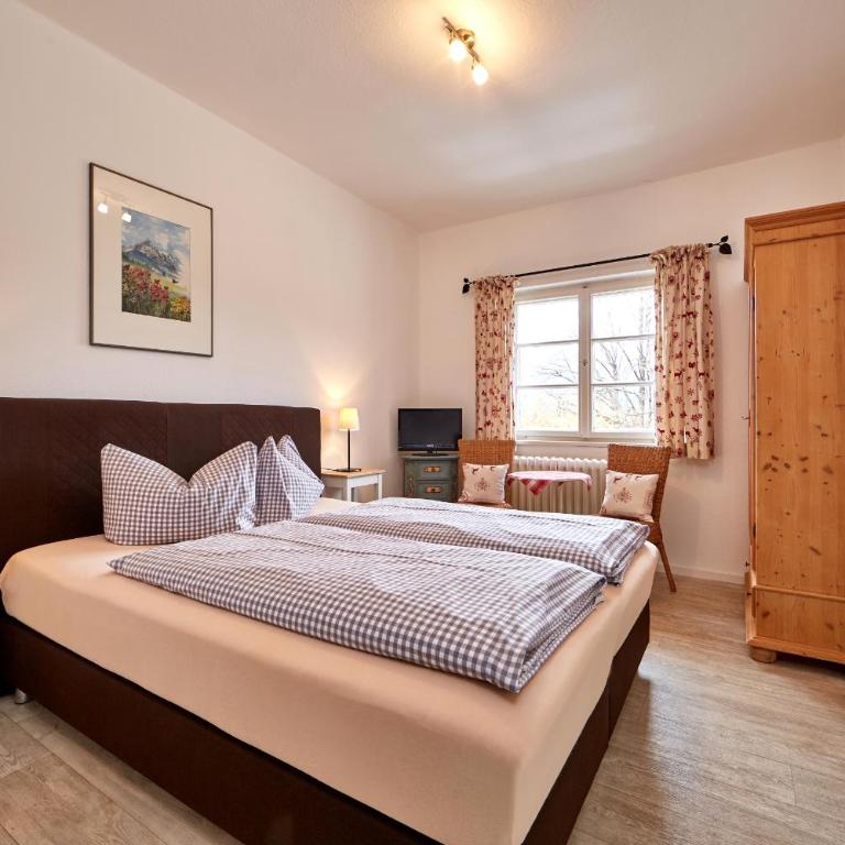 Olympiahaus - Kleines Doppelzimmer - 4