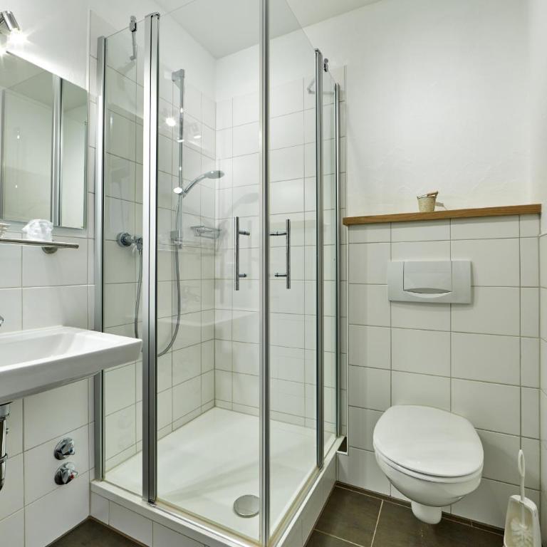 Olympiahaus - Kleines Doppelzimmer - 5