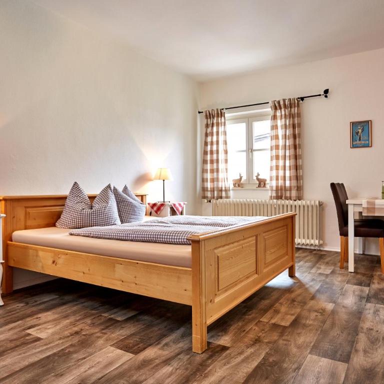 Olympiahaus - Doppelzimmer - 5