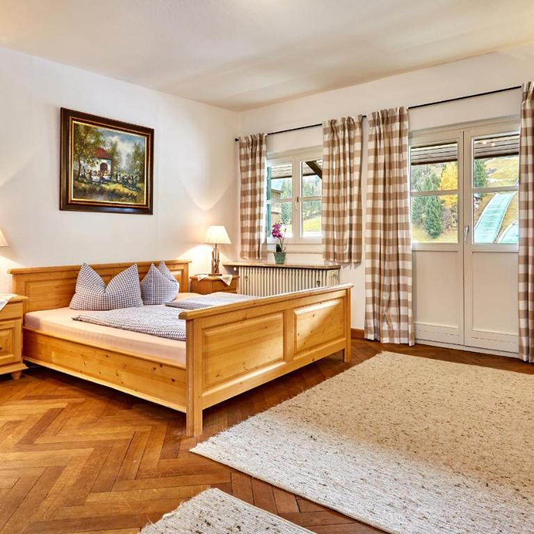 Olympiahaus - Apartment mit 3 Schlafzimmern (6 Erwachsene) - 8