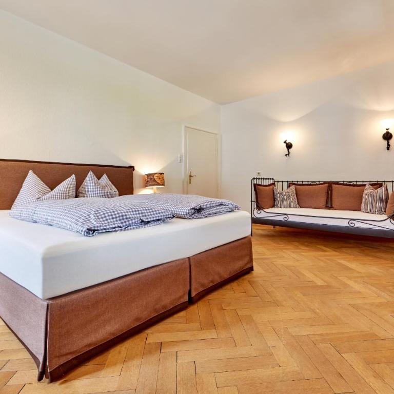 Olympiahaus - Apartment mit 3 Schlafzimmern (6 Erwachsene) - 3