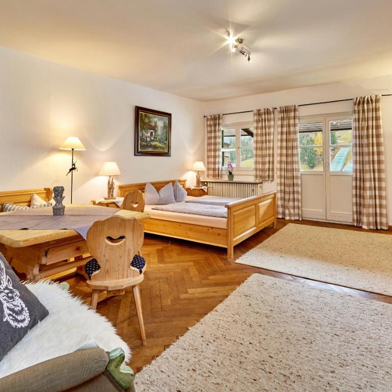 Olympiahaus - Apartment mit 3 Schlafzimmern (6 Erwachsene) - 2