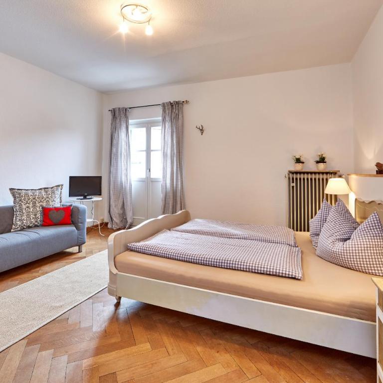 Olympiahaus - Apartment mit 3 Schlafzimmern (6 Erwachsene) - 7