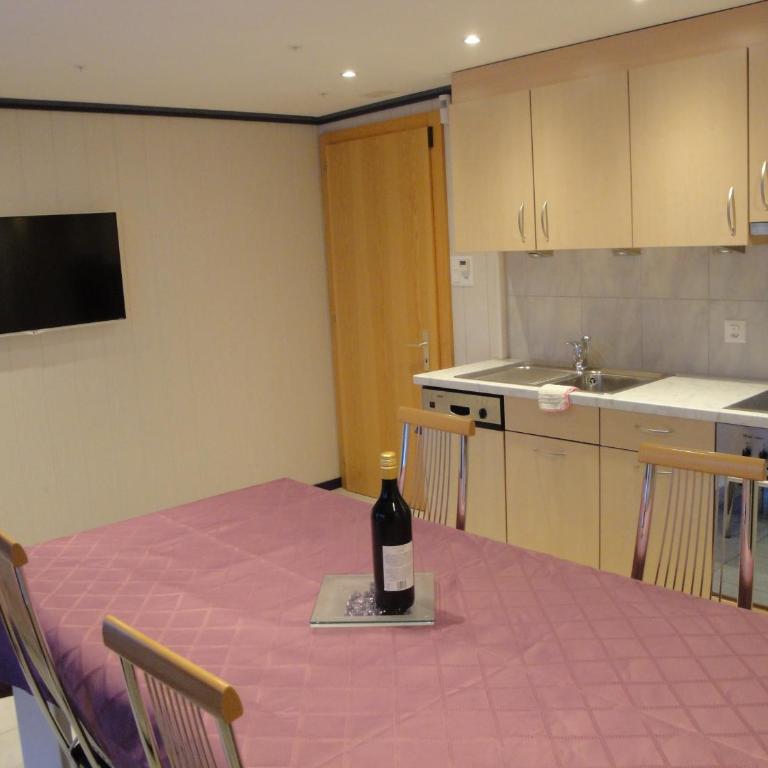 Steinbock - Apartment mit 2 Schlafzimmern - 7
