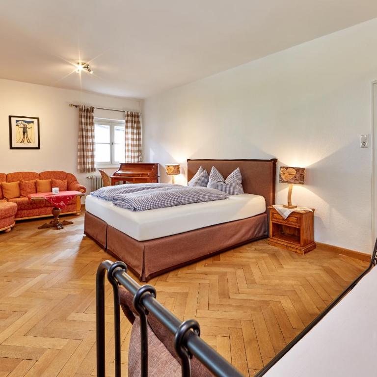 Olympiahaus - Apartment mit 3 Schlafzimmern (6 Erwachsene) - 4