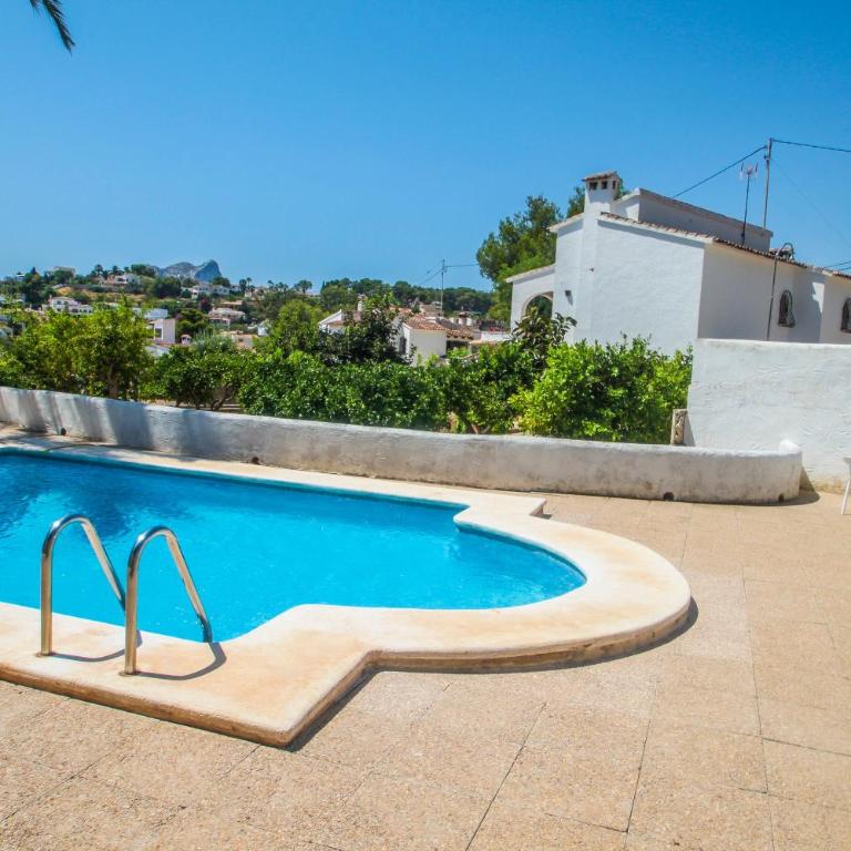 Fustera Pedros - old-style country house in Benissa - Casa de 3 dormitorios - 3