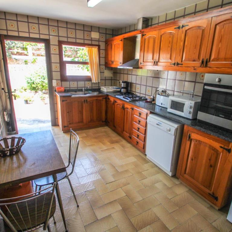 Fustera Pedros - old-style country house in Benissa - Casa de 3 dormitorios - 20