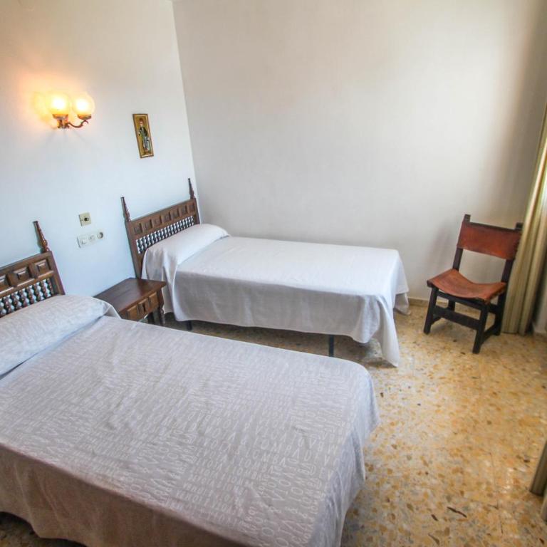 Fustera Pedros - old-style country house in Benissa - Casa de 3 dormitorios - 23