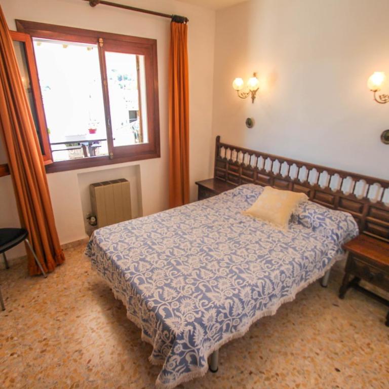 Fustera Pedros - old-style country house in Benissa - Casa de 3 dormitorios - 21