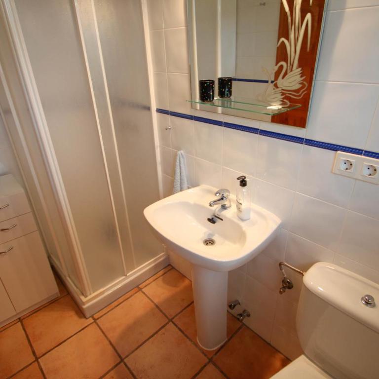 Marcelo - charming, Finca style holiday villa in Moraira - Two-Bedroom Holiday Home - 21