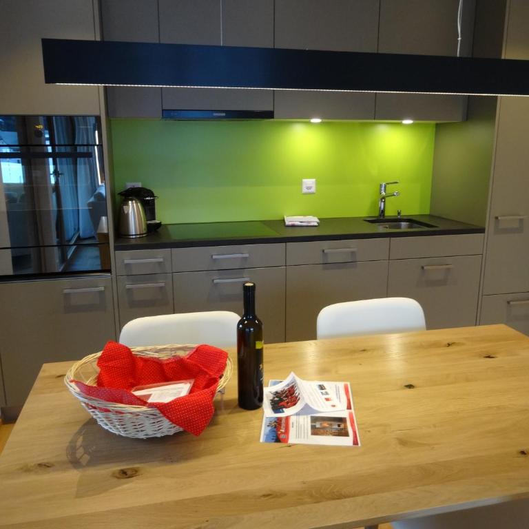 Alpenresort B22 - Apartment - 22