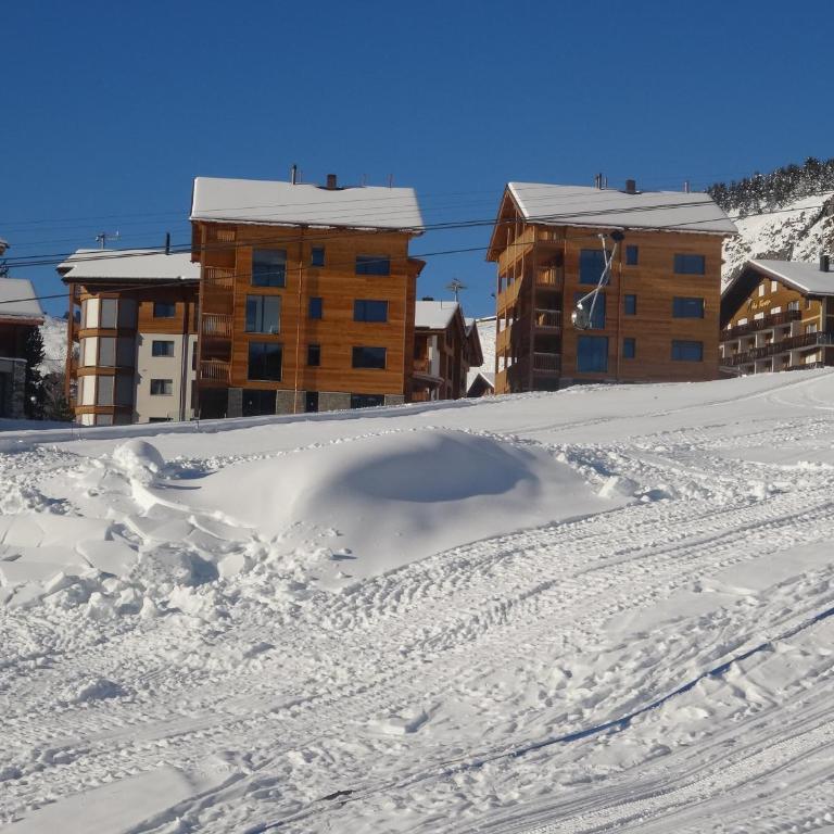 Alpenresort B22 - Apartment - 1