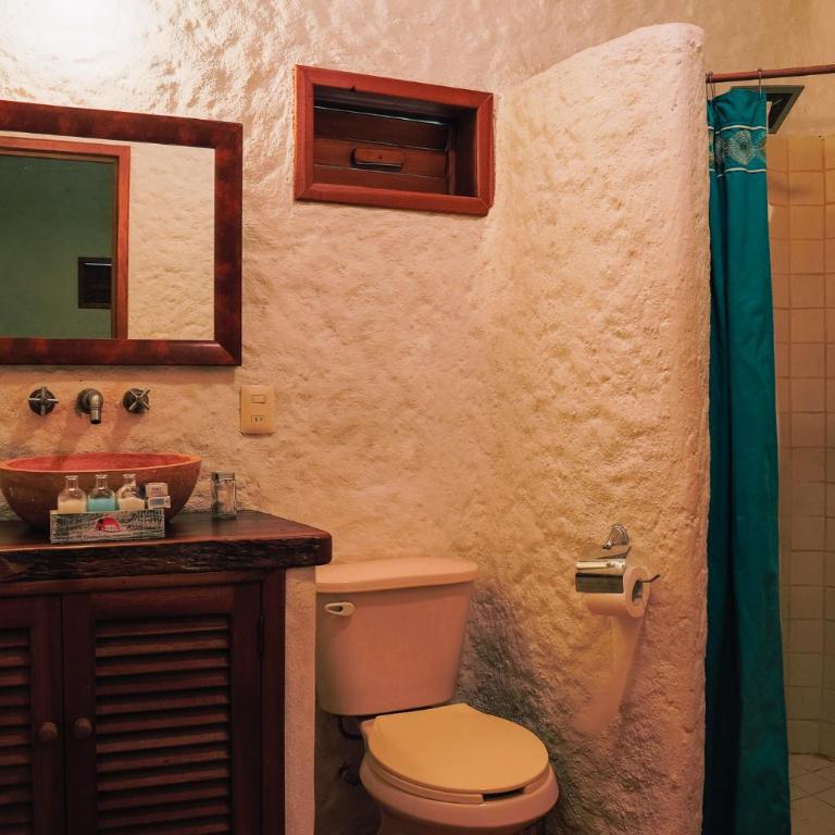Ensueno Holbox & Beach Club - Apartamento con zona de cocina y vistas al jardín (4 personas) - 7