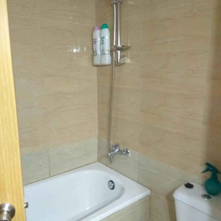 Apartamento Turistico en Valencia - Two-Bedroom Apartment - 14