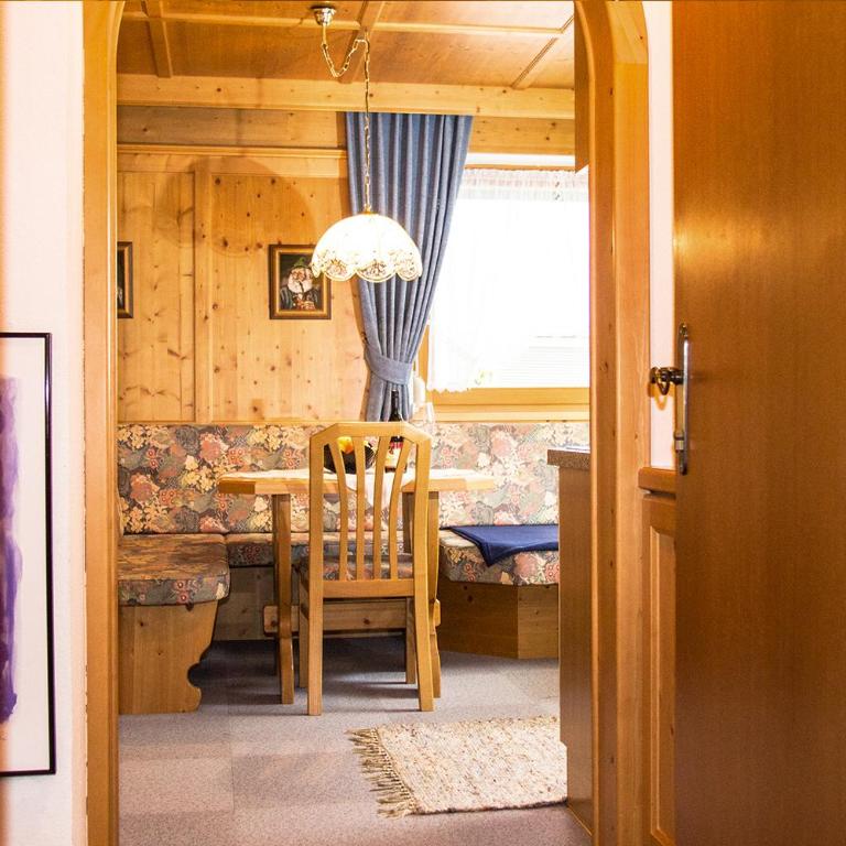Apart Piz Palü Kappl/Ischgl - Apartment mit 1 Schlafzimmer - 6