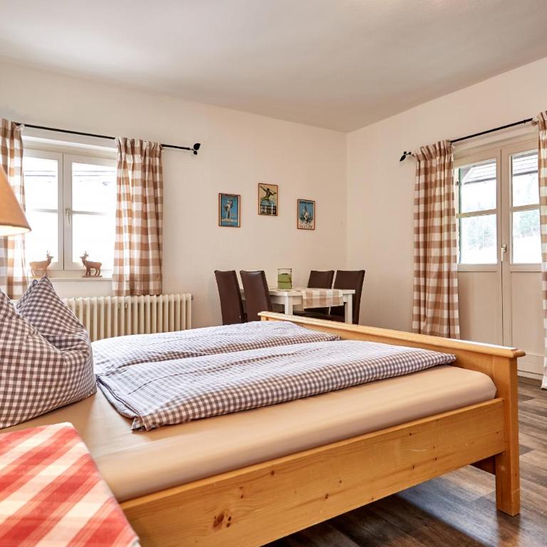 Olympiahaus - Doppelzimmer - 2