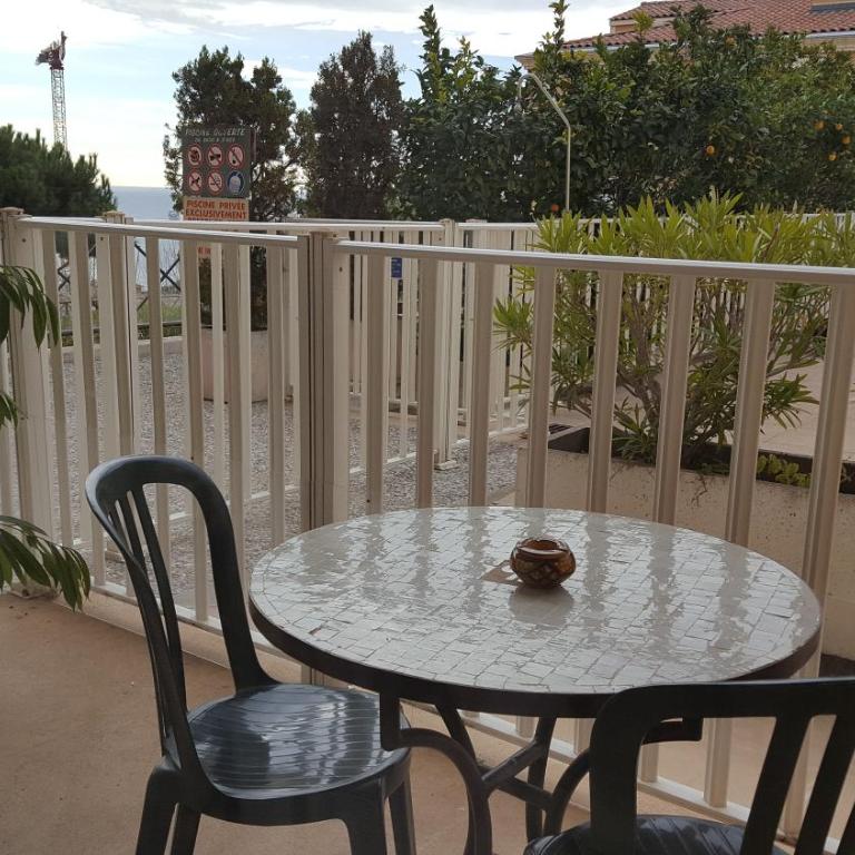 Direct Monaco 2 Pièces devant piscine - Appartement 1 Chambre - 18