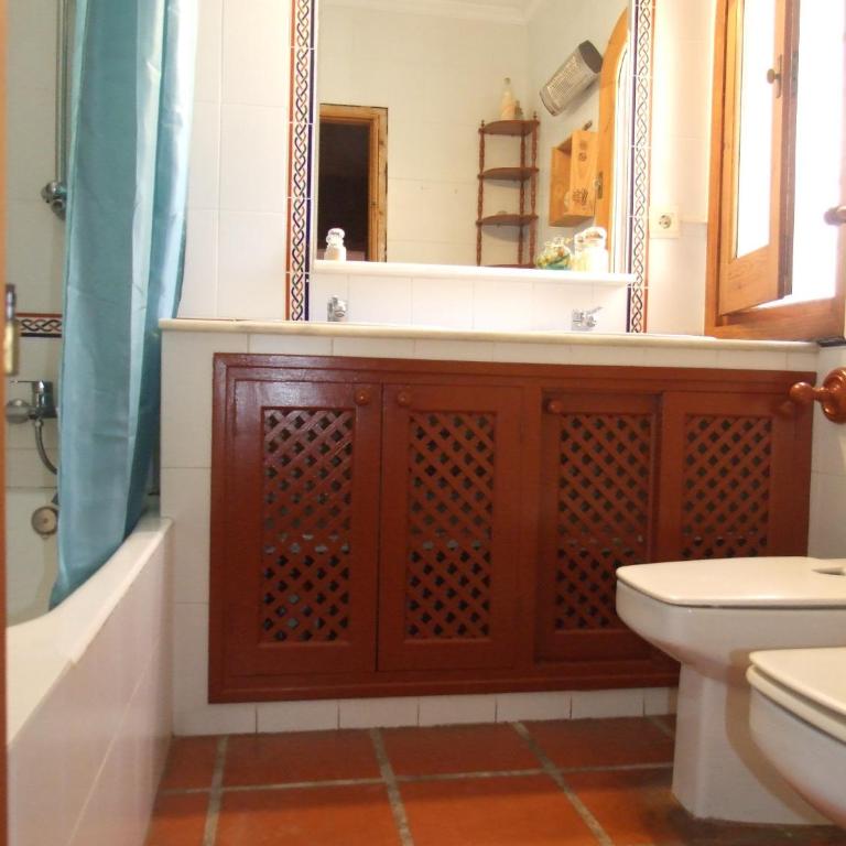 Valle y Mar, Casa de Huéspedes - Habitación Doble Estándar con baño compartido - 5