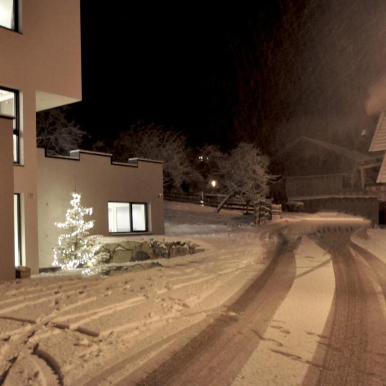 Appartement Alpenzauber - Apartment mit Gartenblick - 53