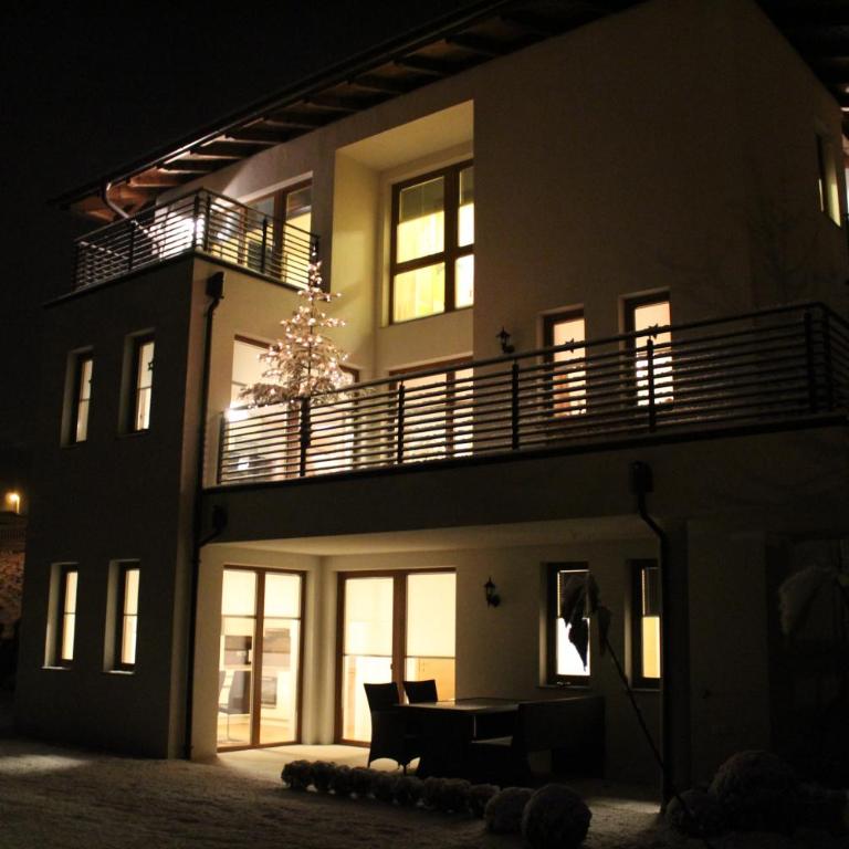 Bergchalet Rauch - Apartment mit Gartenblick - 11