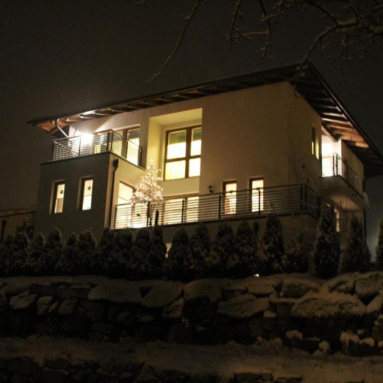Bergchalet Rauch - Apartment mit Gartenblick - 23