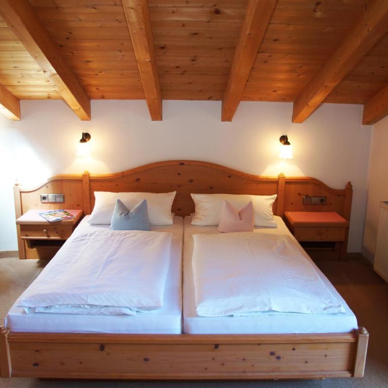 Ferienwohnungen Mueller - Apartment mit Balkon - 3