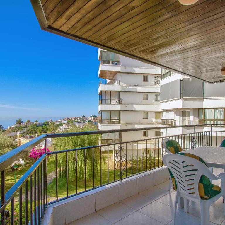 El peñoncillo - Apartment with Sea View - 34