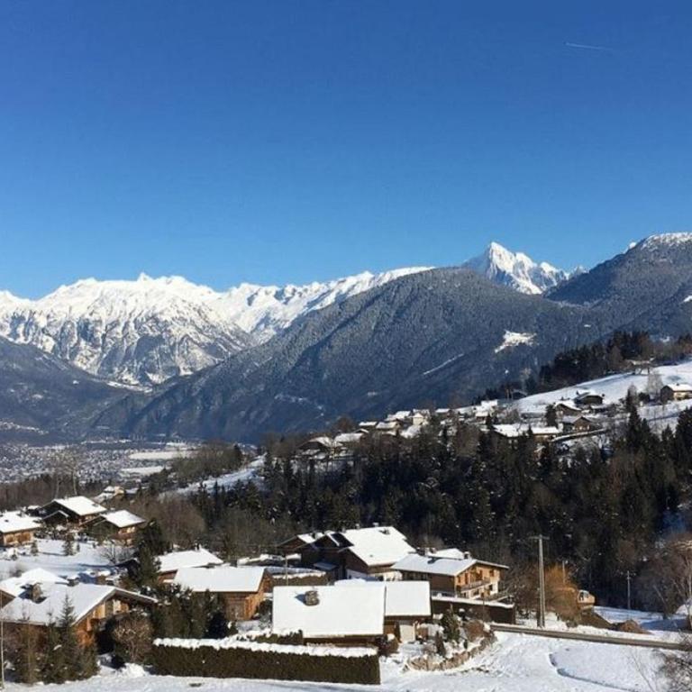 Luxury 2 Bedroom Apartment with view of Mont Blanc - Appartement avec Vue sur la Montagne - 42