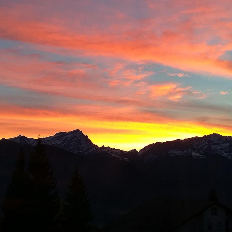 Romantic Chalet-Style Flat with Mountain View - Apartment mit Blick auf die Berge - 61