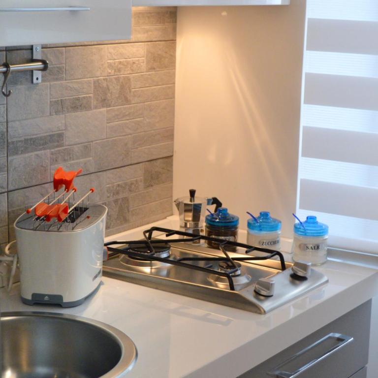 Alexandra exclusive apartment - Appartamento Monolocale - 8