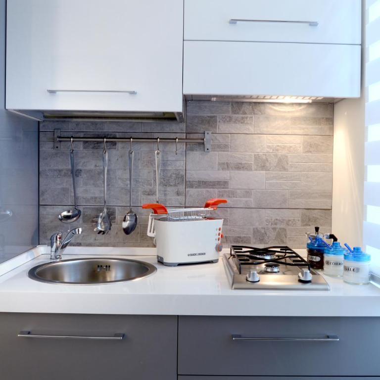 Alexandra exclusive apartment - Appartamento Monolocale - 10