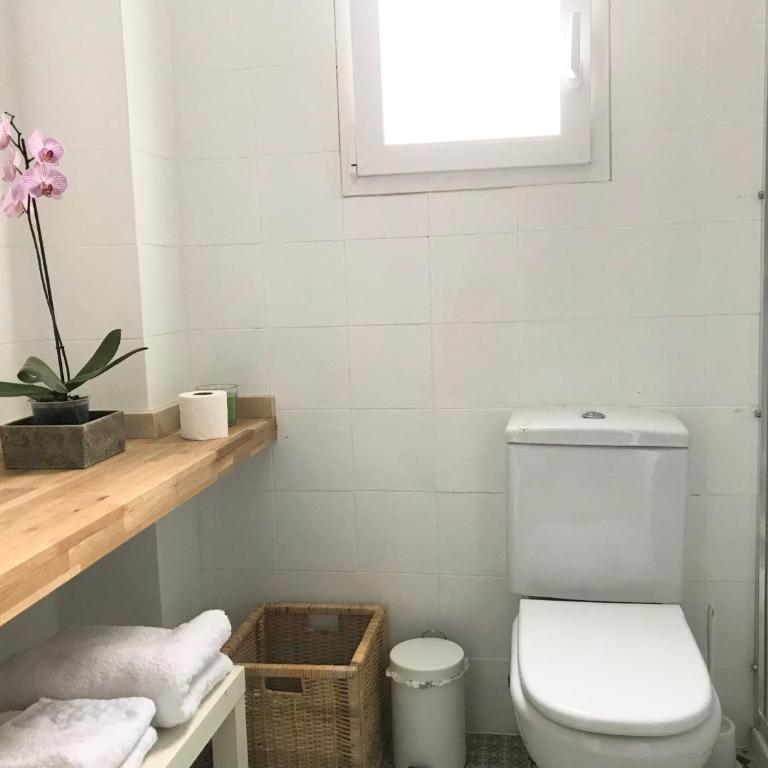 La Villa OnlyMalaga - Apartamento con terraza - 14