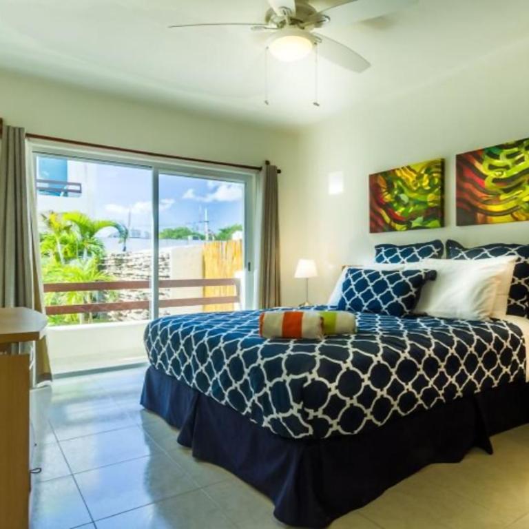 Playa Kaan Condominiums- Unit 22 - Apartment with Pool View - 23