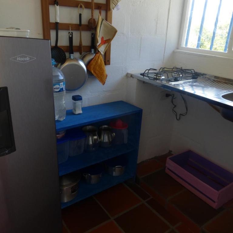Hotel la Colina De Los Azulejos - Casa con 1 dormitorio - 1
