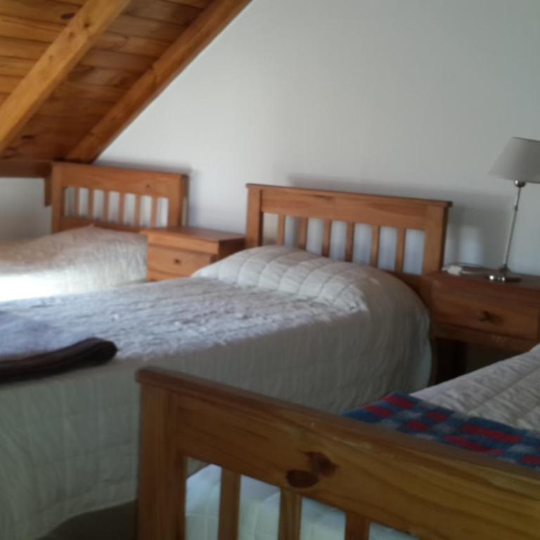 Pato Pinamar -Familiar-No se aceptan grupos de jóvenes - Apartamento Dúplex - 3