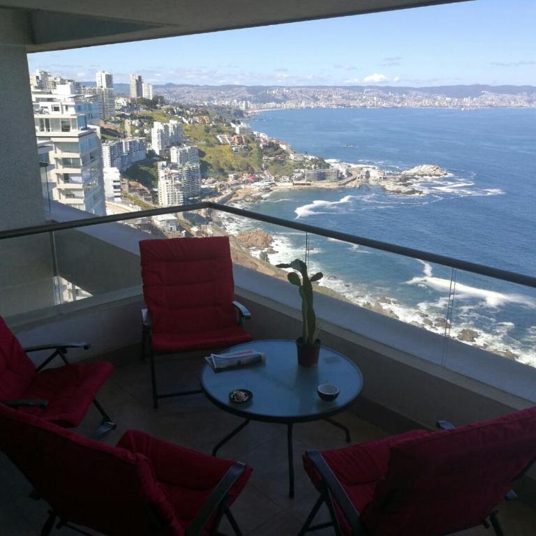 Miramar Reñaca 2 Dormitorios - Two-Bedroom Apartment - 2