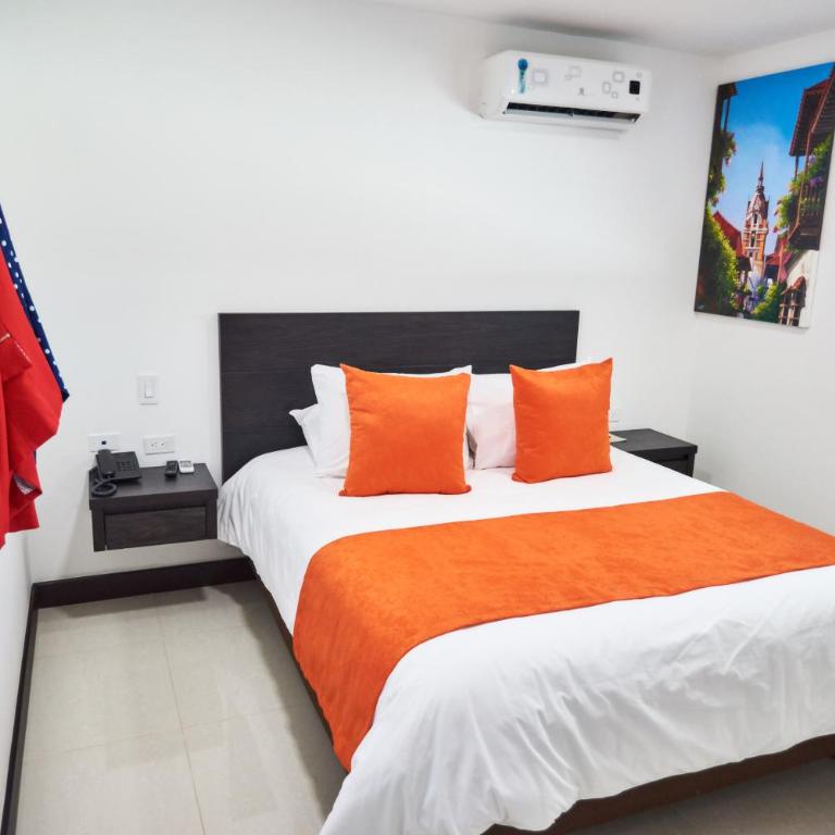Hotel G Cartagena - Suite Deluxe con bañera de hidromasaje - 3