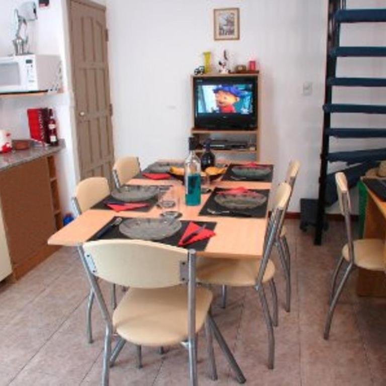 MarWal Departamentos - Dúplex - 4