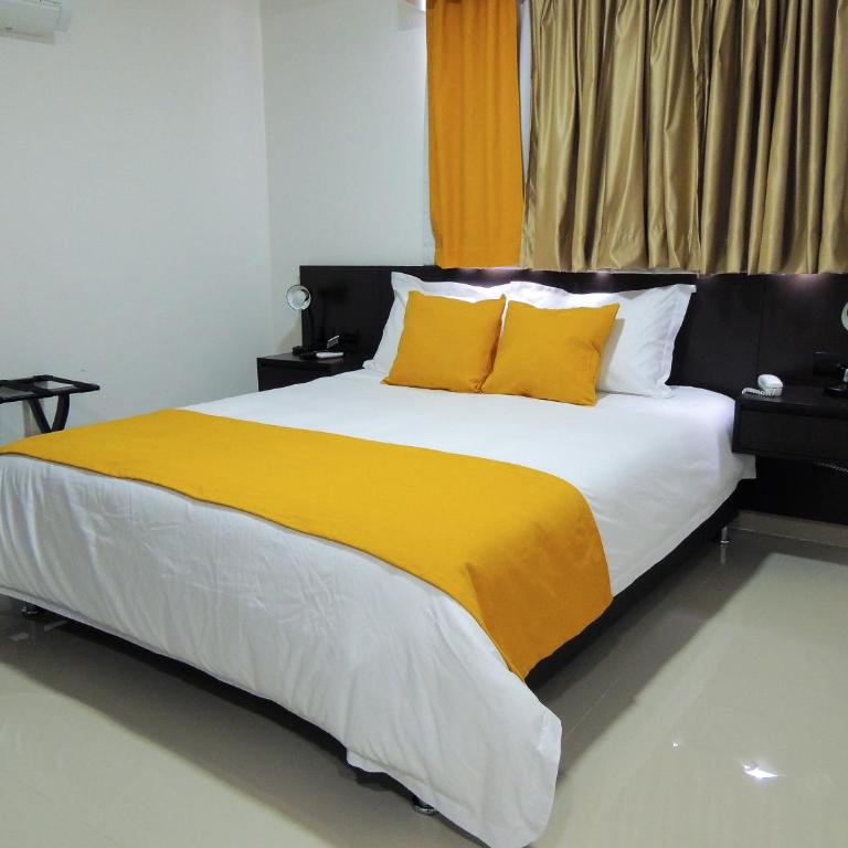 Hotel San Martin - Habitación Individual Superior - 1
