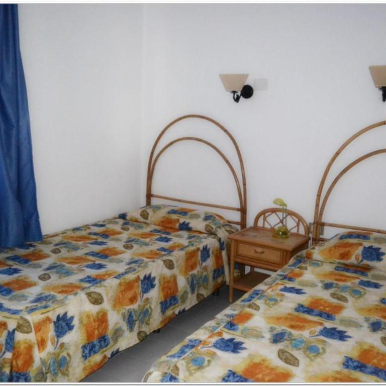 Molino de Guatiza - Apartamento de 2 dormitorios con vistas al mar - 1ª planta - 1
