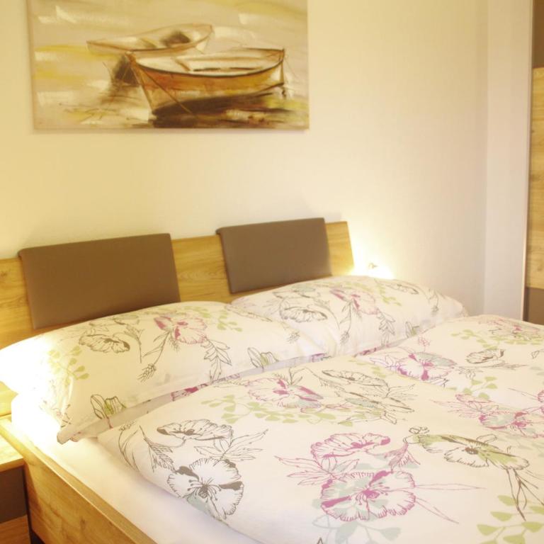 Apartments Fuchs - Apartment mit Seeblick - 13