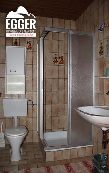 Gastehaus Egger - Doppelzimmer mit Balkon - 7