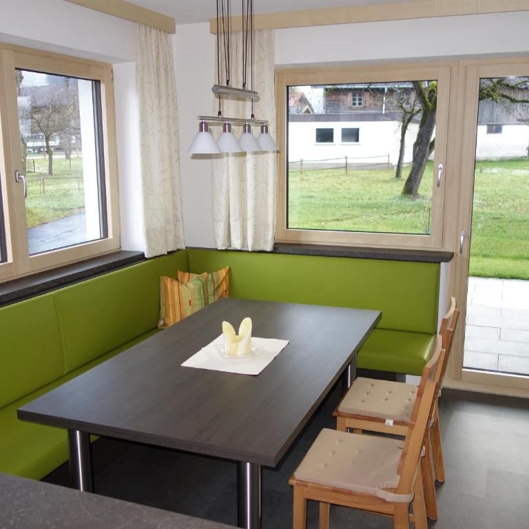 Apart Haun - Apartment - Erdgeschoss - 5