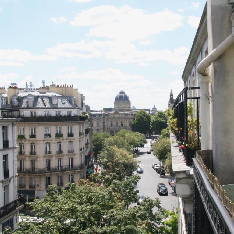 Appartement lumineux avec balcon au coeur de Paris - Apartment mit Balkon - 20